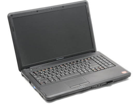 Апгрейд ноутбука Lenovo G555
